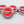 2015-2025 MUSTANG - FLUID CAP COVER AUTOMATIC TRANSMISSIONS ONLY, PONY LOGO 4PC SET | CHOOSE INLAY COLOR