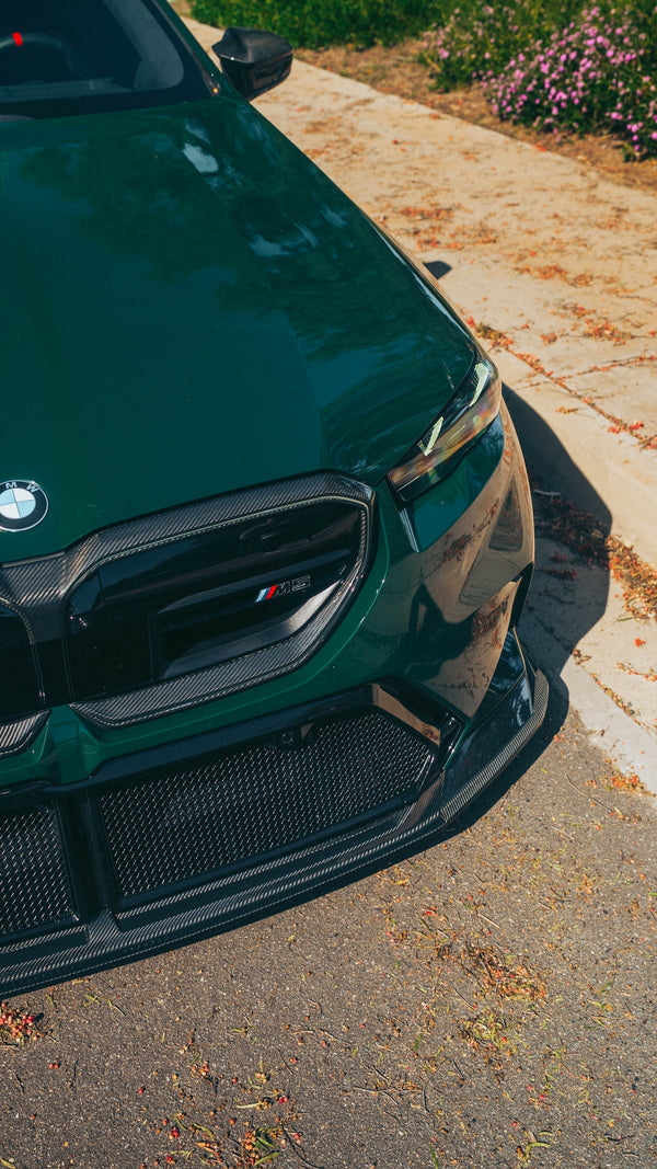 G90/G99 M5 V2 DRY CARBON FIBER FRONT LIP