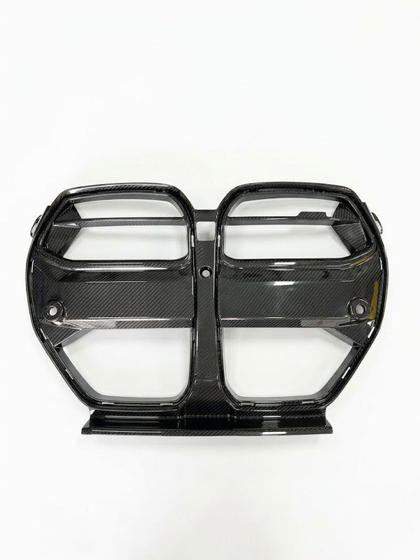 G8X V4 Dry Carbon Fiber Grill