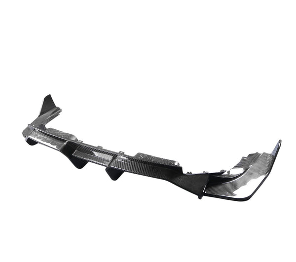 G87 M2 V4 Style Dry Carbon Fiber Diffuser