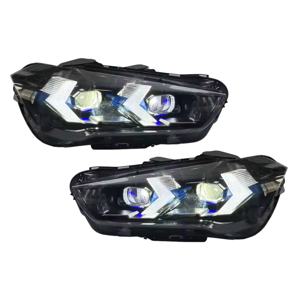 BMW X1 F48 Arrow Style LED Headlights (2016-2022)
