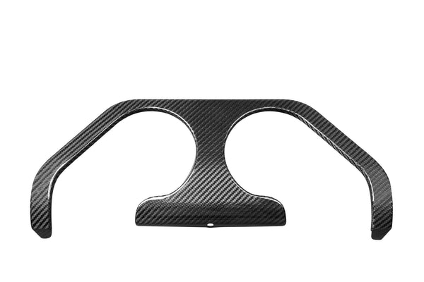 M3/M4 G8X MP Style Dry Carbon Fiber Diffuser Trim