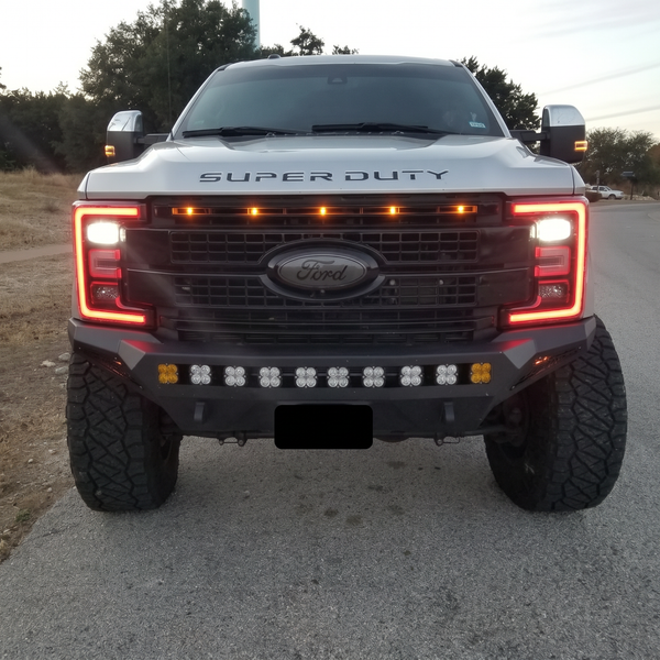 Ford Super Duty Flow Series DRL Boards (2017-2019)