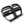 G8X V1.2 Dry Carbon Fiber Grill (One Piece)