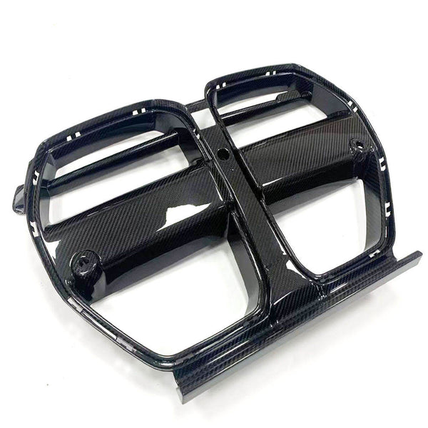 G8X V1.2 Dry Carbon Fiber Grill (One Piece)