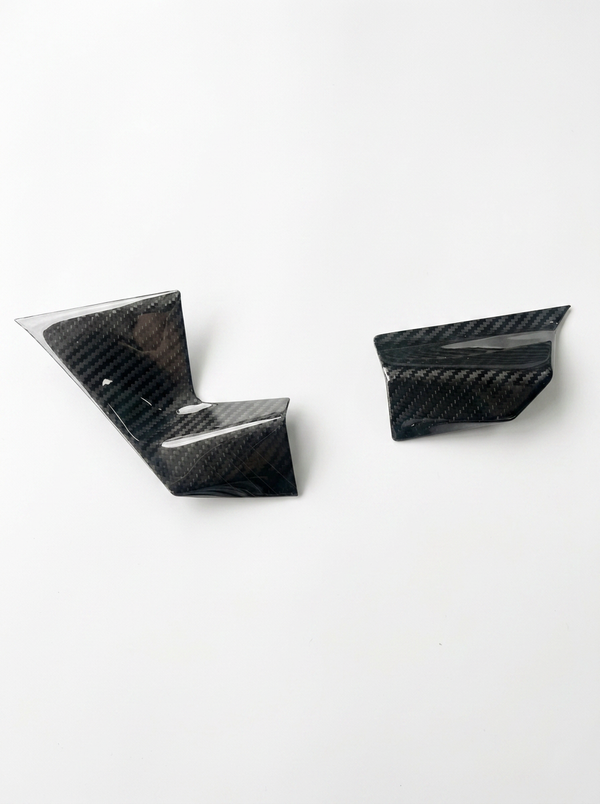 BMW 3/4 Series G80/G81/G82/G83/G87 Carbon Fiber Dashboard Trim (2021+)