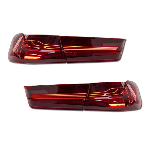 G80 / G20 CSL Laser style taillights
