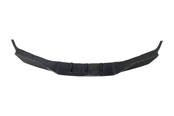 BMW 5 Series F90 M5 Sedan R Style Carbon Fiber Front Lip (2018 - 2020)