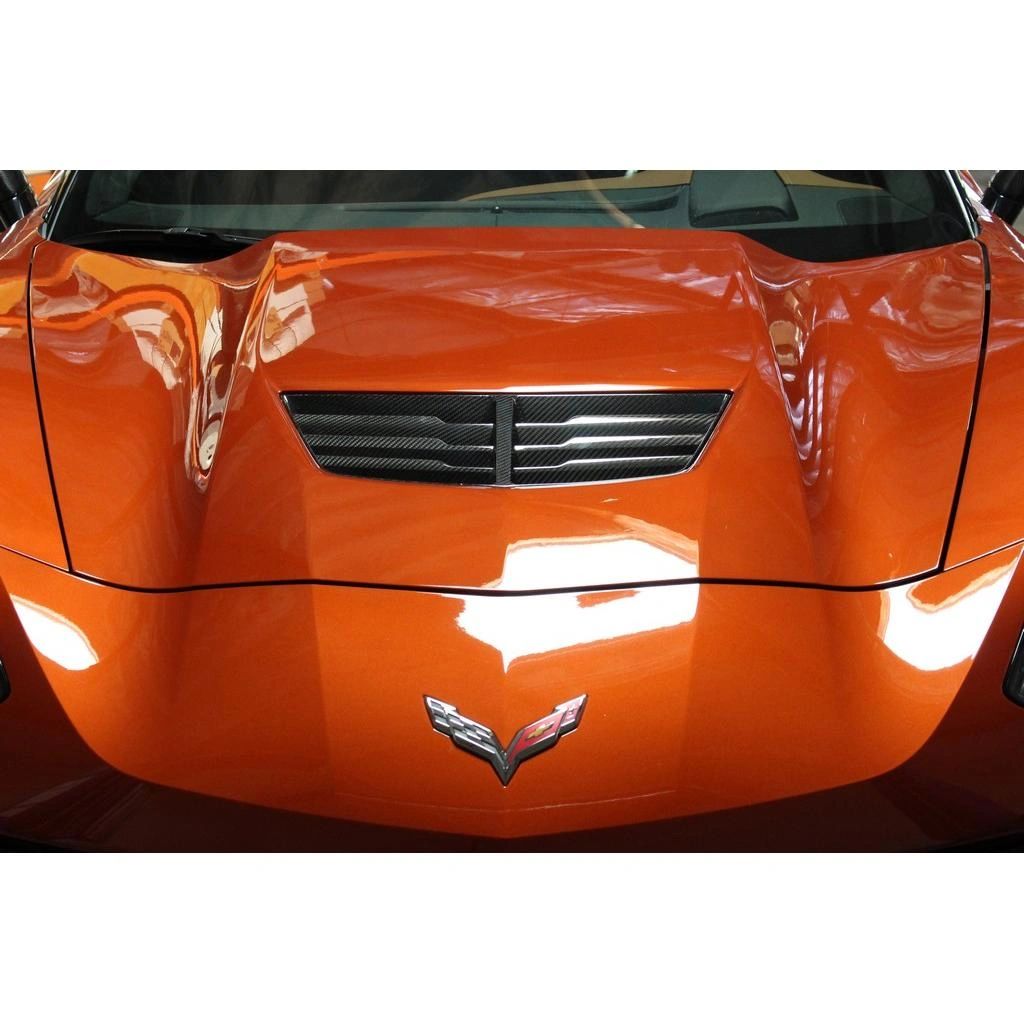 2015-UP Corvette C7/ZO6 Hood Vent