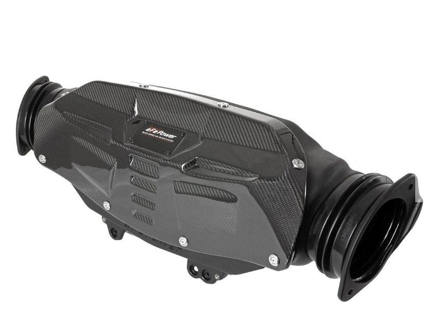 aFe Chevrolet Corvette Black Series Carbon Fiber Cold Air Intake System (2020+)