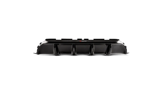 Previous Next Akrapovic F90 M5 Carbon Rear Diffuser