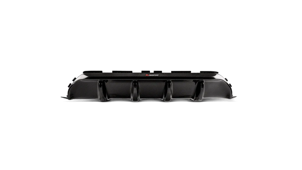 Previous Next Akrapovic F90 M5 Carbon Rear Diffuser