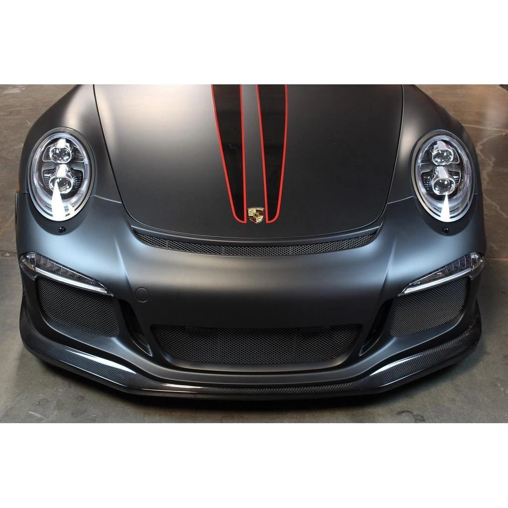 Porsche 991 GT3 Front Air Dam/ Lip 2014-19