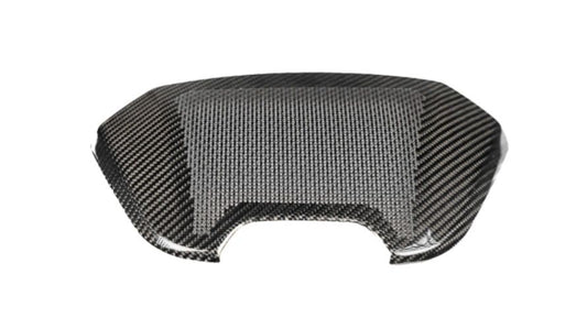 CFP C8 Corvette Carbon Fiber Waterfall Speaker Trim Cover - HTC