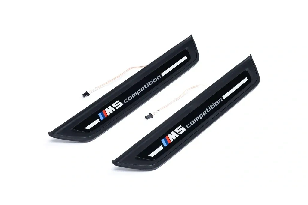 BMW F90 M5 Competition Door Sill Set