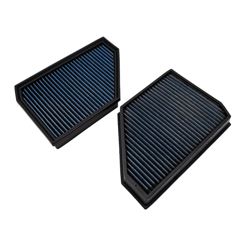 S63 High Flow Replacement Intake Air Filters