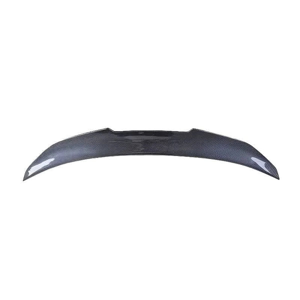 BMW 3 Series F30 F35/M3 F80 Sedan PSM Style Carbon Fiber Trunk Spoiler (2011 - 2019)