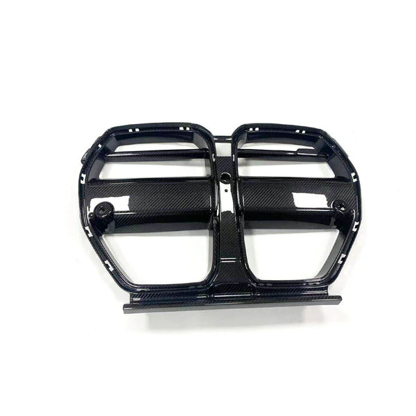 G8X V1.2 Dry Carbon Fiber Grill (One Piece)