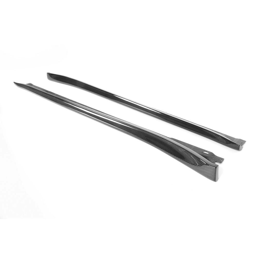 Porsche 991 GT3 Side Rocker Extensions/ Side Skirt 2014-19