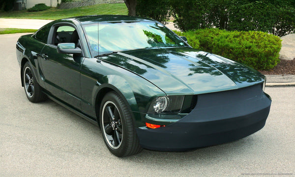 NoviStretch 5th Gen Mustang Front Bumper Mask