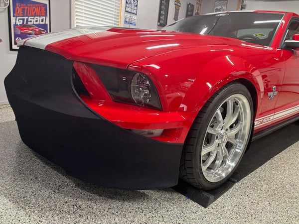 NoviStretch 5th Gen Mustang Front Bumper Mask