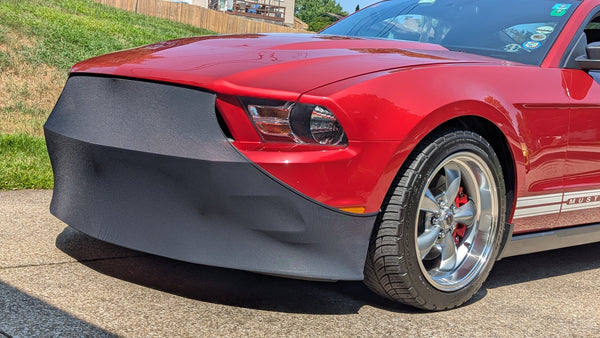 NoviStretch 5th Gen Mustang Front Bumper Mask