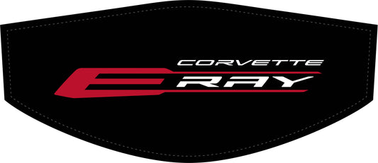 Factory Color Corvette E-Ray C8 Trunk Cover