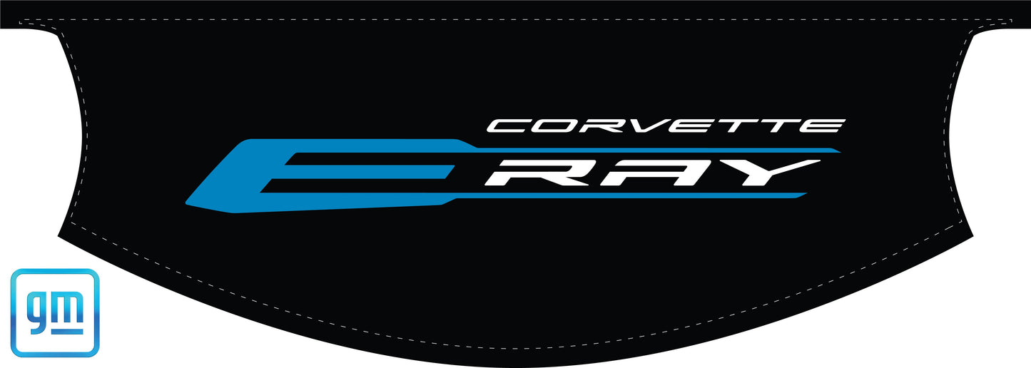 Official Corvette E-Ray C8 Trunk Cover