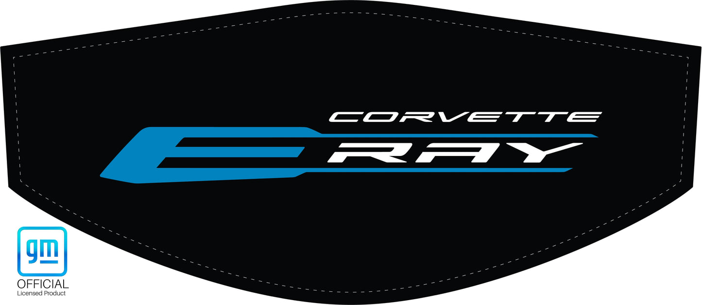 Official Corvette E-Ray C8 Trunk Cover