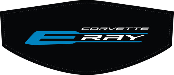 Official Corvette E-Ray C8 Trunk Cover
