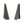 Subaru WRX STI Carbon Fiber Upper Canard Pair 2018-2021