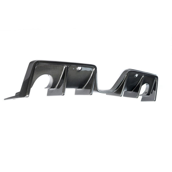 GARAGE SALE - Carbon Fiber Rear Diffuser Toyota Supra A90/91 2020-2023