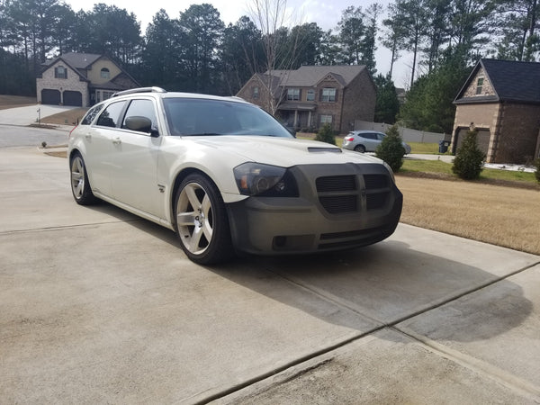 NoviStretch LX Platform Bra (Challenger, Charger, Magnum, Chrysler 300)