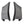 Subaru BRZ Carbon Fiber Front Bumper Canard Set 2022+