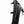 2024-2026 Mustang S650 Type-GTD Dry Gloss Carbon Fiber Front Fenders Pair