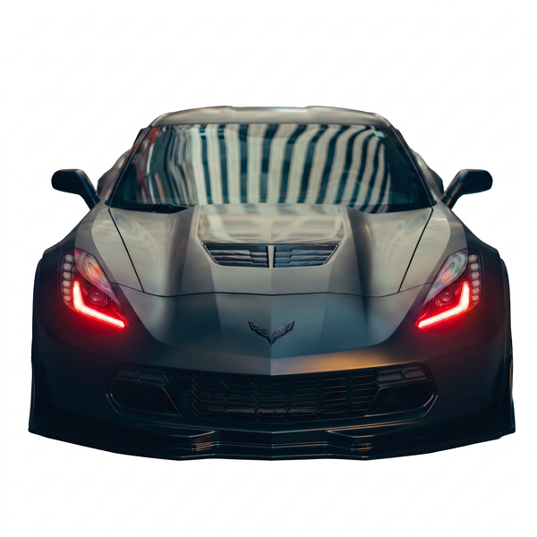 Chevrolet Corvette Multicolor DRL Boards (2014-2019)