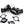 RENNELEMENT G8X Billet Ultra Flow Turbo Inlets