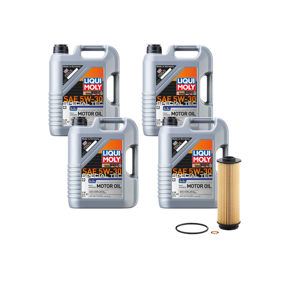 B58 / S58 Oil Change Kit – Fits Toyota Supra & BMW Models (2020+)