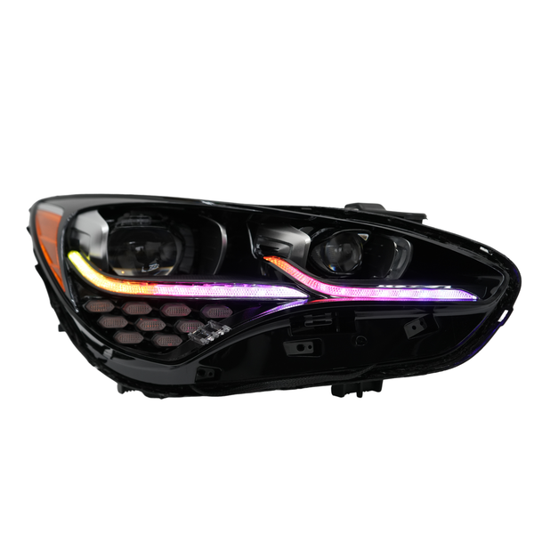 Kia Stinger Multicolor Flow Series DRL Boards (2017-2024)