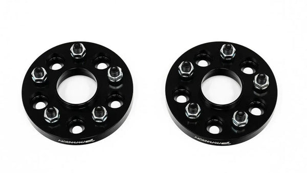 Paragon Performance C8 Corvette ZR1 20MM Rear Wheel Spacers 5X130