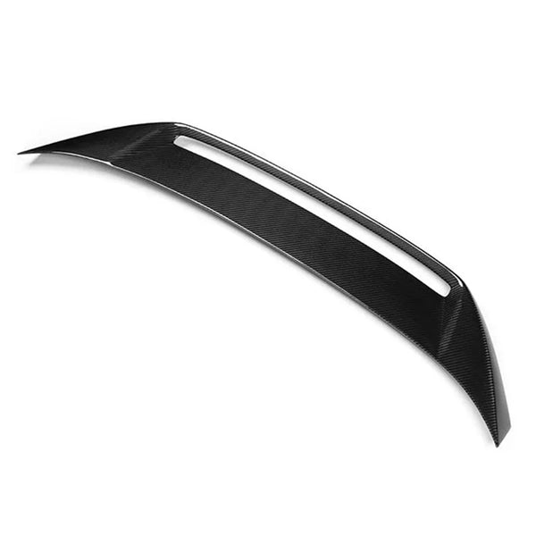 G87 Dry Carbon Fiber AD Style High Kick Trunk Spoiler