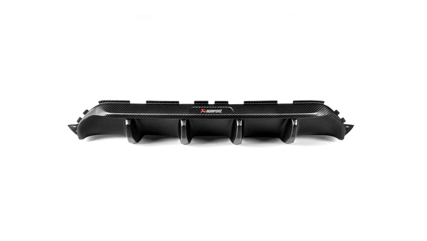 Previous Next Akrapovic F90 M5 Carbon Rear Diffuser
