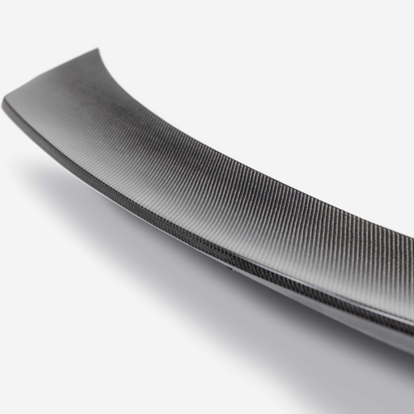 Anderson Composites 2024+ Ford Mustang Type SA Carbon Fiber Rear Spoiler Module