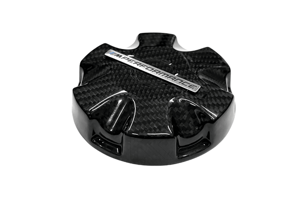 BMW MPerformance Carbon Fiber Radiator/Coolant Cap Cover