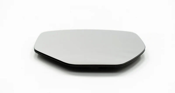 C8 Corvette Wide Angle Convex Mirrors With Turn Signals, Defrosters and Blind Spot