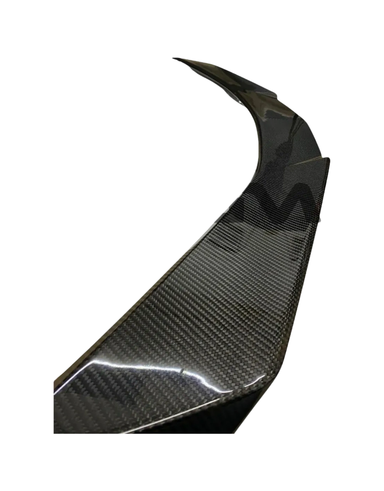 C8 Corvette Carbon Fiber Hypertail Spoiler