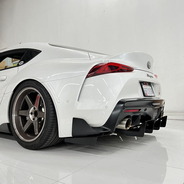 2020-2022 Toyota Supra V2 Diffuser