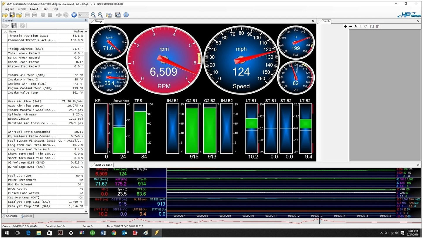 HALLTECH TRIC RAM AIR INDUCTION SYSTEM (C7 Z06 & Grand Sport ONLY)