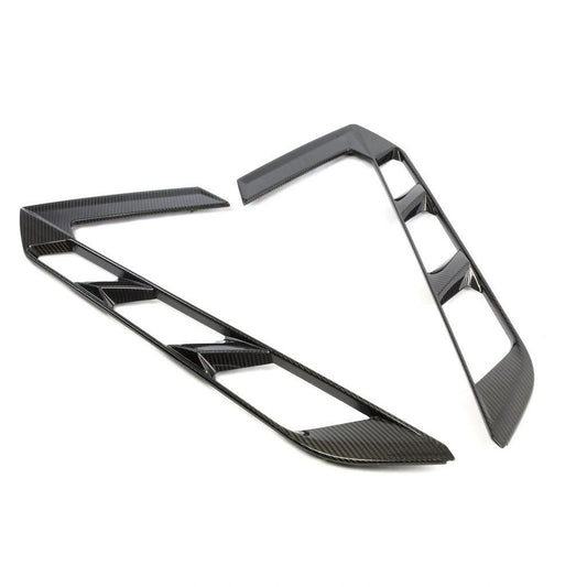 Carbon Fiber Rear Hatch Vents