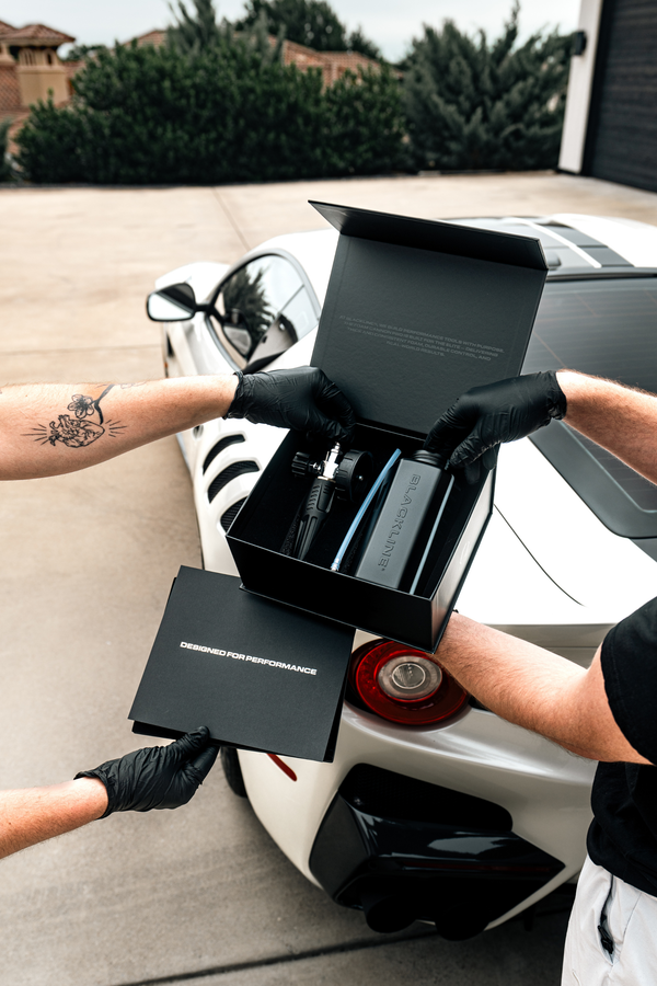BLACKLINE® FOAM CANNON PRO